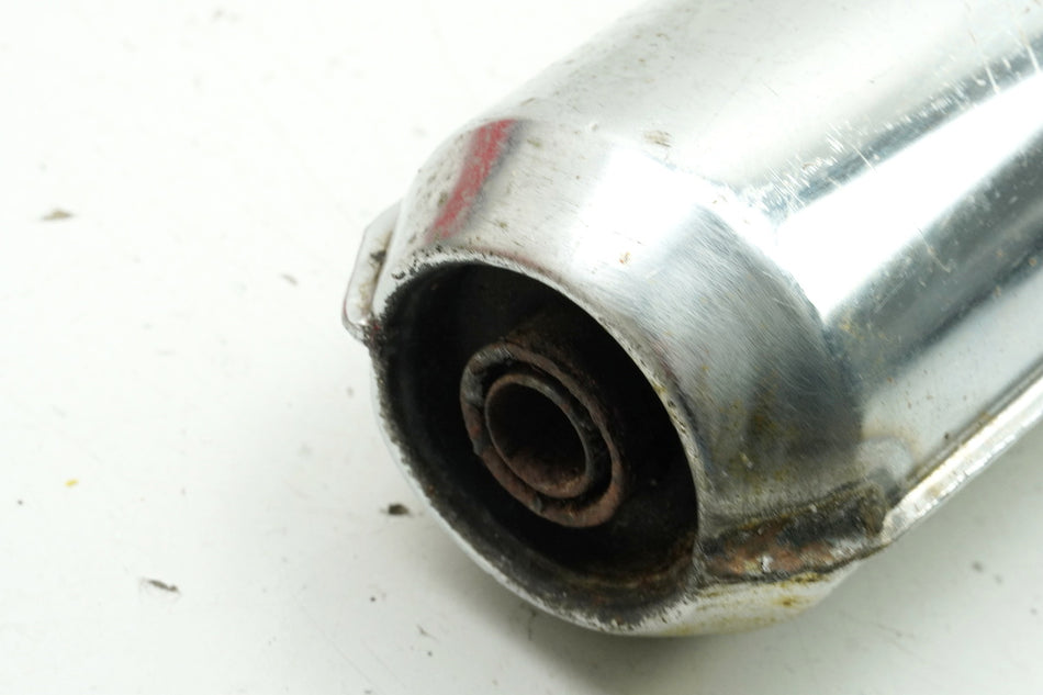 HONDA CB 250 G CB250G Silenciador escape derecho terminal 74-77