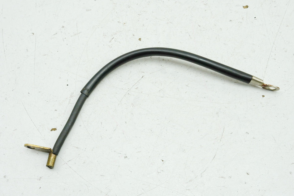 HONDA SH 125 JF23 Cable de masa cable negativo cable de tierra (para el motor)