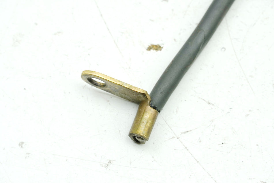 HONDA SH 125 JF23 Cable de masa cable negativo cable de tierra (para el motor)