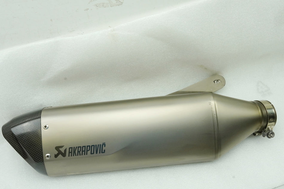 BMW S 1000 RR M 1000 RR K63 K67 - Akrapovic Silenciador de Escape de Titanio