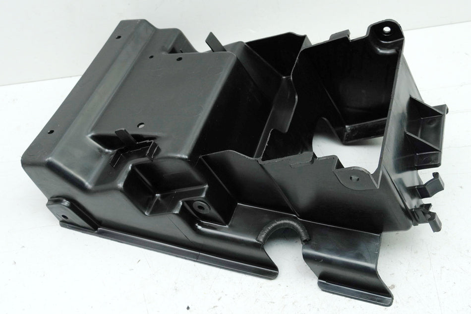 KAWASAKI ZX-7R ZX750P N Guardabarros Aleta Cubrerruedas Protección salpicaduras Caja de batería
