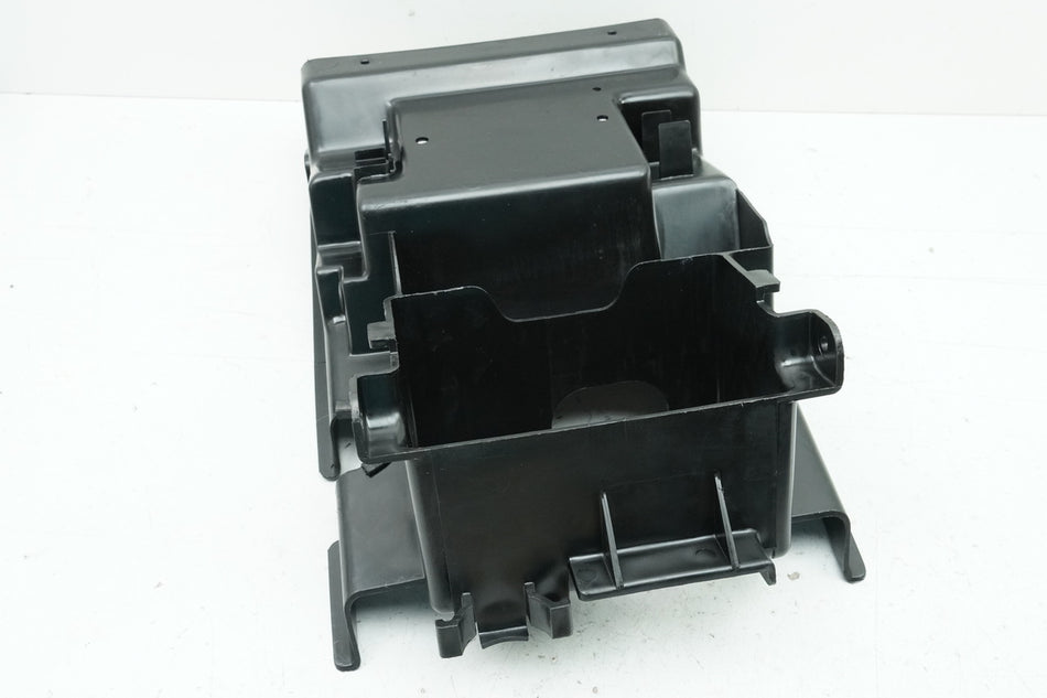 KAWASAKI ZX-7R ZX750P N Guardabarros Aleta Cubrerruedas Protección salpicaduras Caja de batería