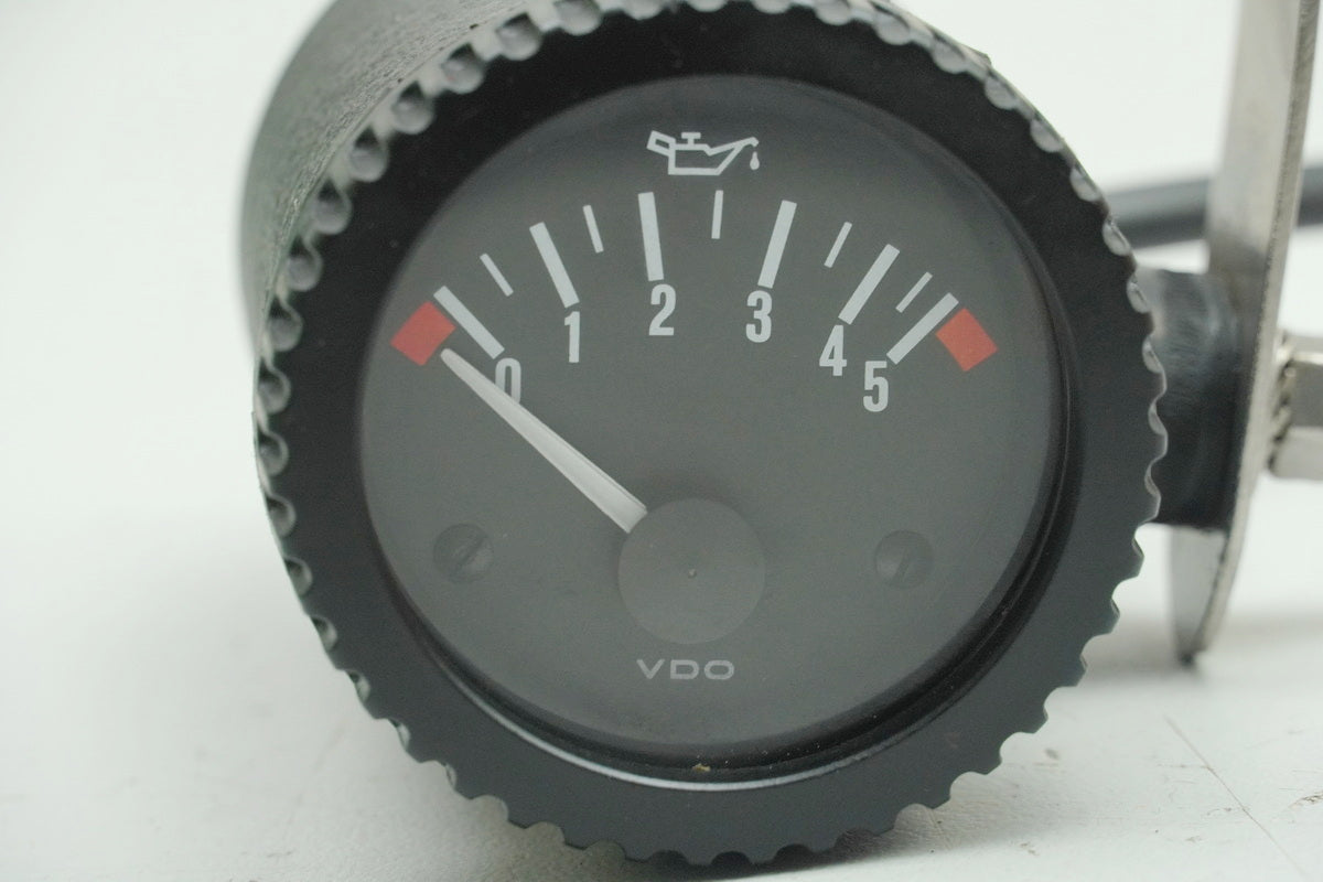 MOTO GUZZI California 1100 EV Gauge Oil Pressure Oil Temperature Oil Pressure Gauge