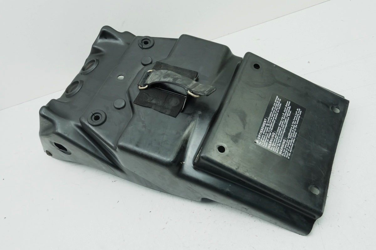 SUZUKI GSX-R 1100 K-N Kotflügel hinten Radlauf Fender Kennzeichenhalter 90-92