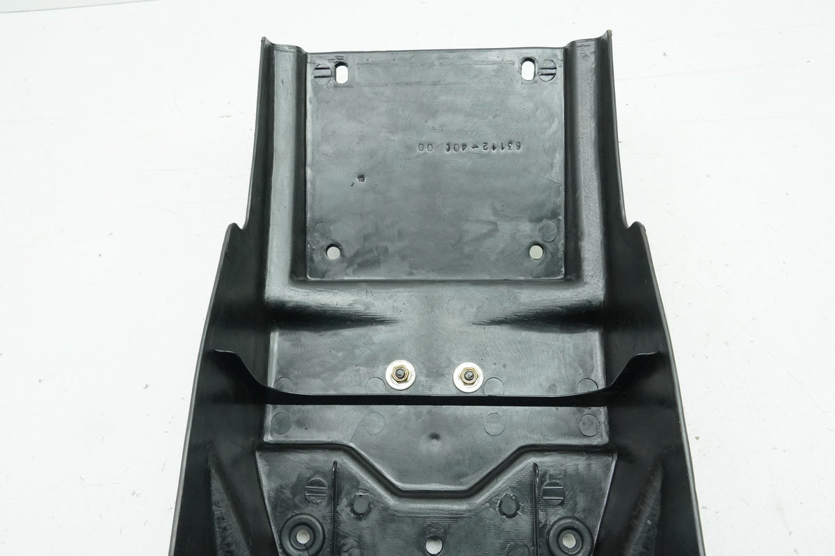 SUZUKI GSX-R 1100 K-N Kotflügel hinten Radlauf Fender Kennzeichenhalter 90-92