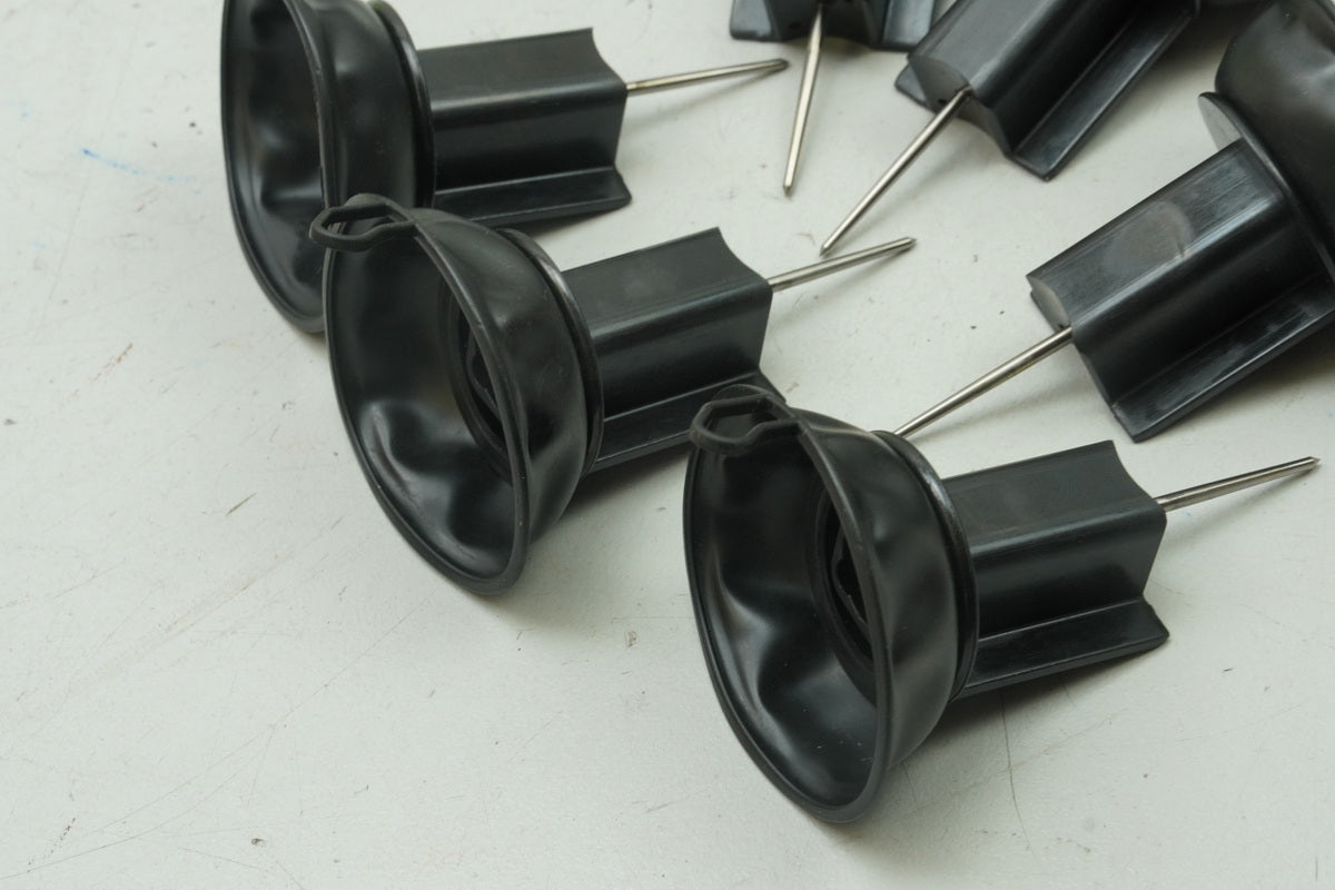 Honda GL 1500 F6C Valkyrie SC34 throttle slide set original diaphragms for carburetor