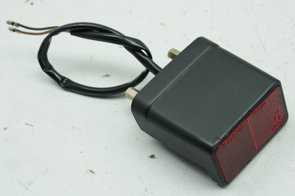SUZUKI GSX-R 1100 K-N Kennzeichenbeleuchtung Lampe für Kennzeichenhalter 90-92