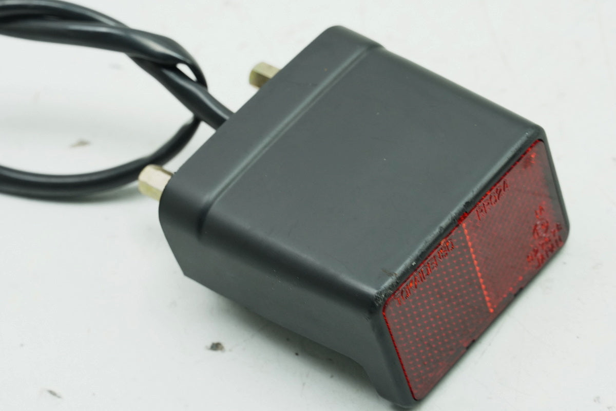 SUZUKI GSX-R 1100 K-N Kennzeichenbeleuchtung Lampe für Kennzeichenhalter 90-92