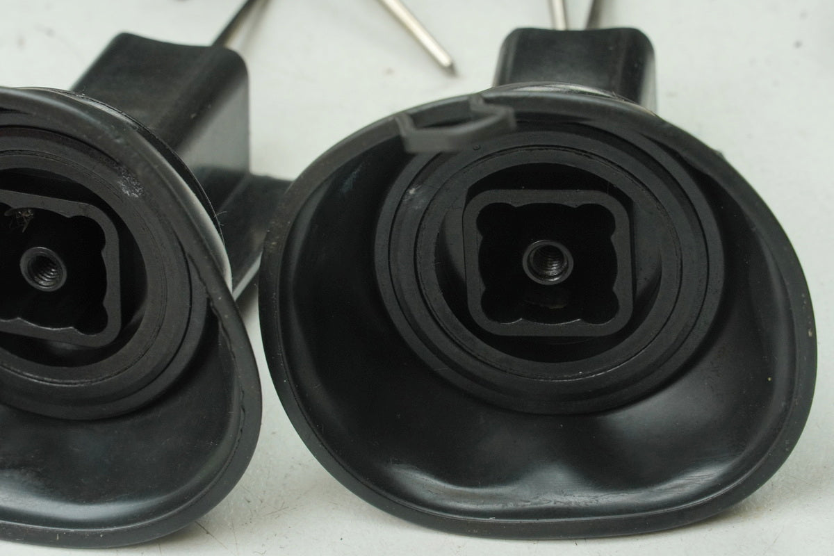 Honda GL 1500 F6C Valkyrie SC34 throttle slide set original diaphragms for carburetor