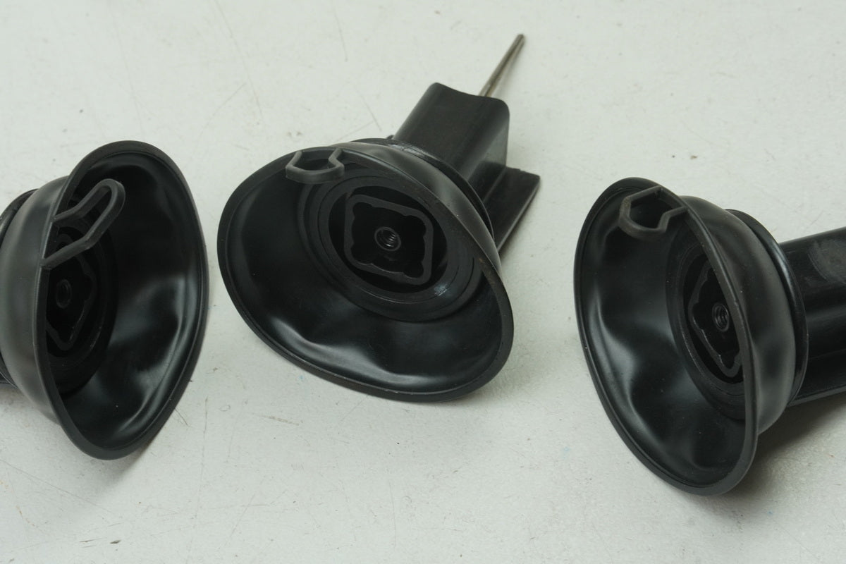 Honda GL 1500 F6C Valkyrie SC34 throttle slide set original diaphragms for carburetor