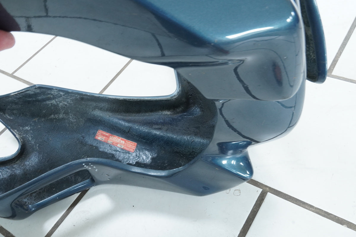 BMW R 1150 R R21 ABS Front Fairing Gimbel Headlight Mask Cowl Upper Part GRP