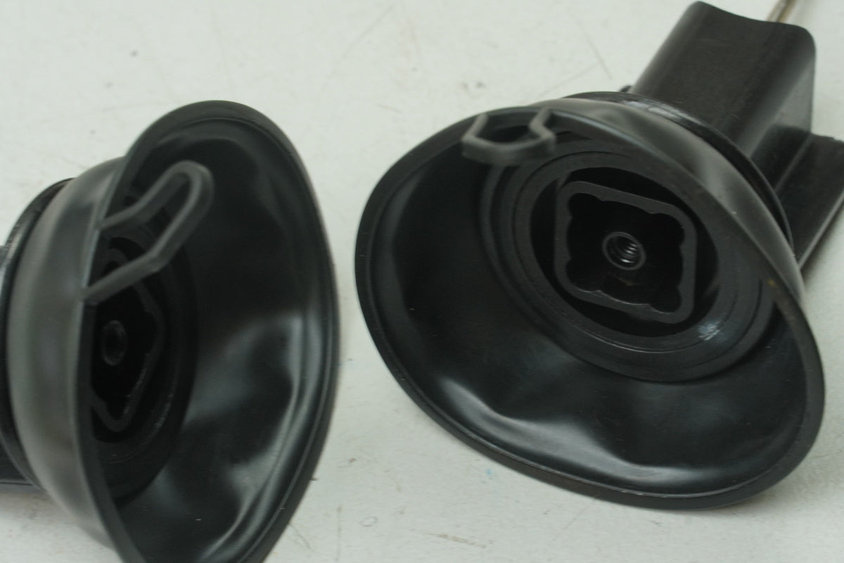 Honda GL 1500 F6C Valkyrie SC34 throttle slide set original diaphragms for carburetor