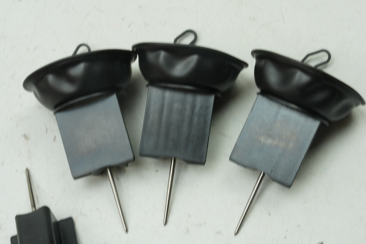 Honda GL 1500 F6C Valkyrie SC34 throttle slide set original diaphragms for carburetor