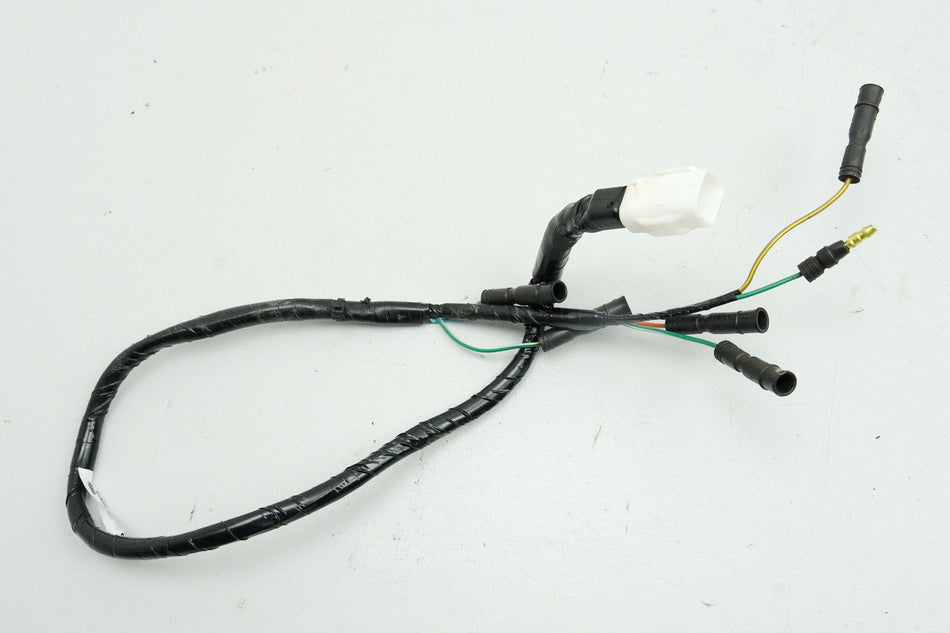 HONDA CB 125 R JC91 Cableado trasero intermitente Cable Luz matrícula