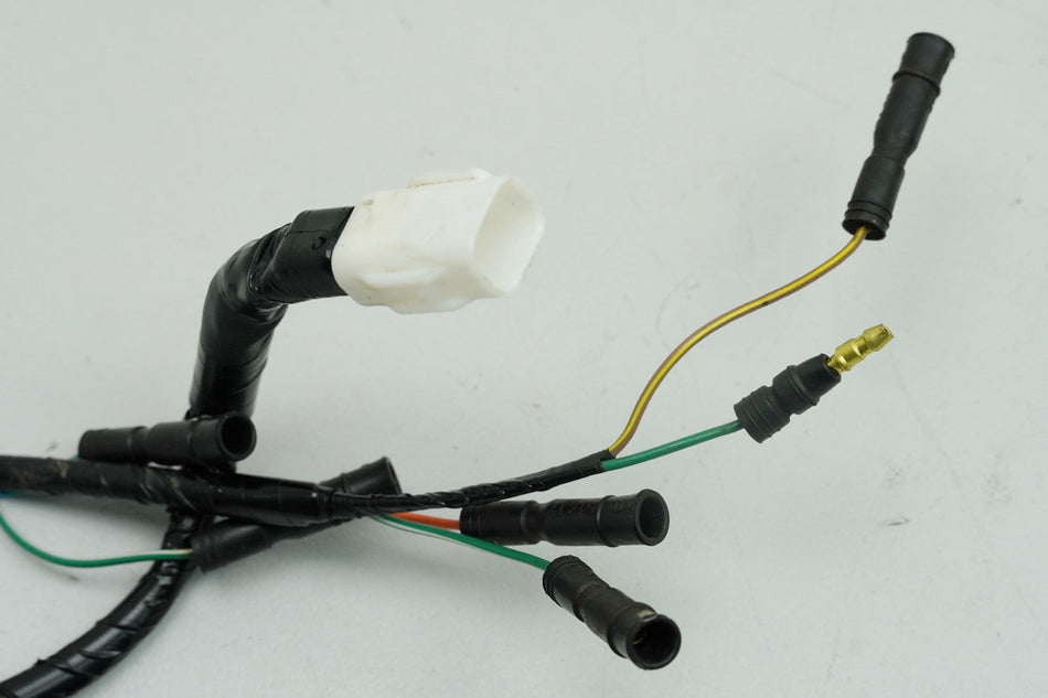 HONDA CB 125 R JC91 Cableado trasero intermitente Cable Luz matrícula