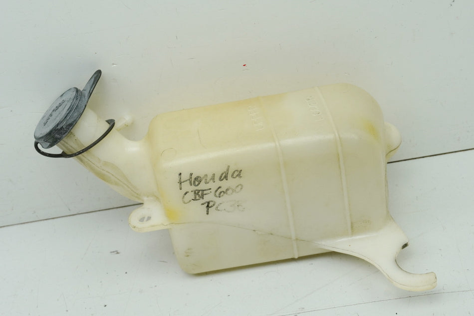 HONDA CBF 600 N S ABS PC38 Vaso de expansión del líquido refrigerante (refrigerante del radiador)
