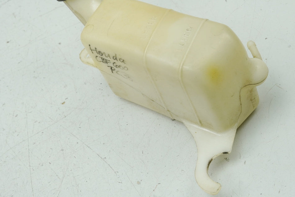 HONDA CBF 600 N S ABS PC38 Vaso de expansión del líquido refrigerante (refrigerante del radiador)