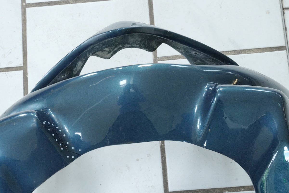 BMW R 1150 R R21 ABS Front Fairing Gimbel Headlight Mask Cowl Upper Part GRP