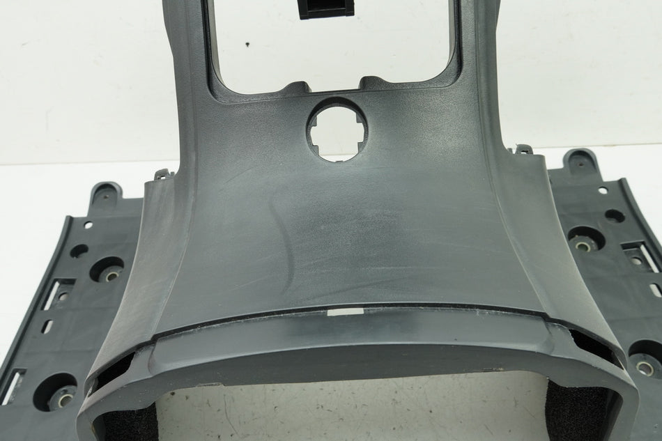 SUZUKI AN 400 WVAU BURGMAN Fairing Footwell Cover Tread Plate Leg Cover