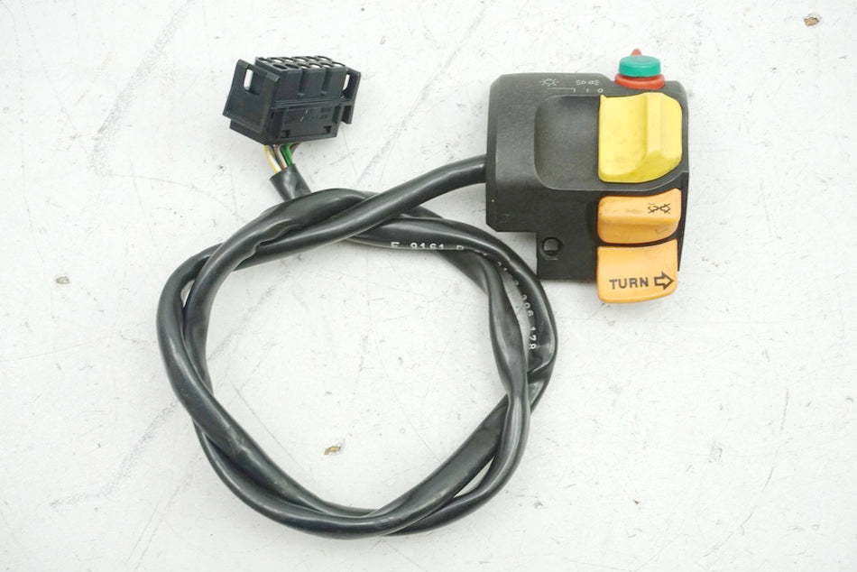 BMW R 850 R 259 Interruptor de manillar derecho Interruptor de parada de emergencia Kill Killswitch