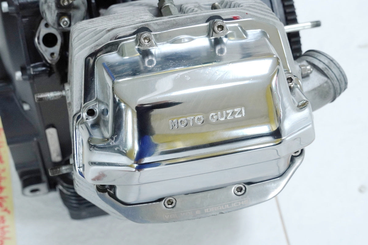 MOTO GUZZI California 1100 EV KD Motor Kurbelwelle Zylinderkopf Kupplung 61347km