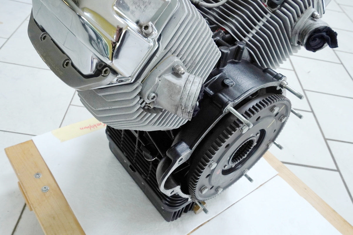 MOTO GUZZI California 1100 EV KD Motor Kurbelwelle Zylinderkopf Kupplung 61347km