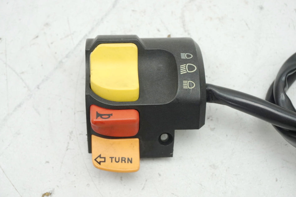BMW R 850 R 259 Interruptor de manillar izquierdo Interruptor Luz Intermitentes Claxon
