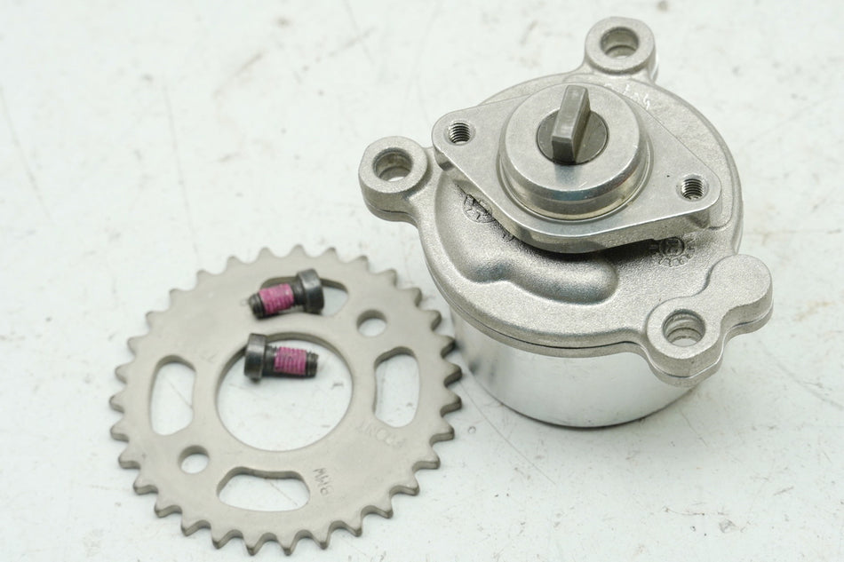 BMW S 1000 RR K46 HP4 S 1000 XR Bomba de aceite (para motor) 11417720966 08-18