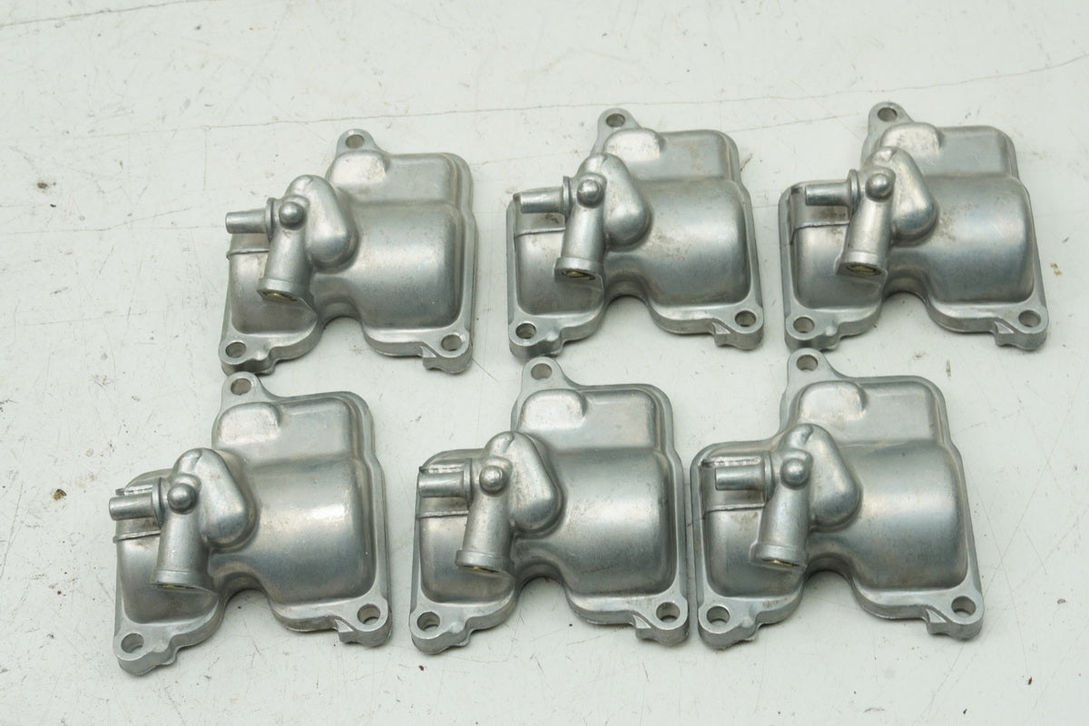 Honda GL 1500 F6C Valkyrie SC34 Schwimmerkammerdeckel Schwimmerkammer Vergaser