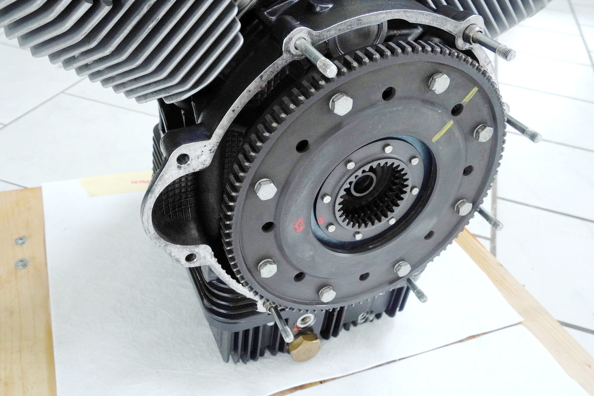 MOTO GUZZI California 1100 EV KD Motor Kurbelwelle Zylinderkopf Kupplung 61347km