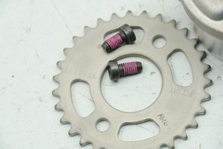 BMW S 1000 RR K46 HP4 S 1000 XR Bomba de aceite (para motor) 11417720966 08-18