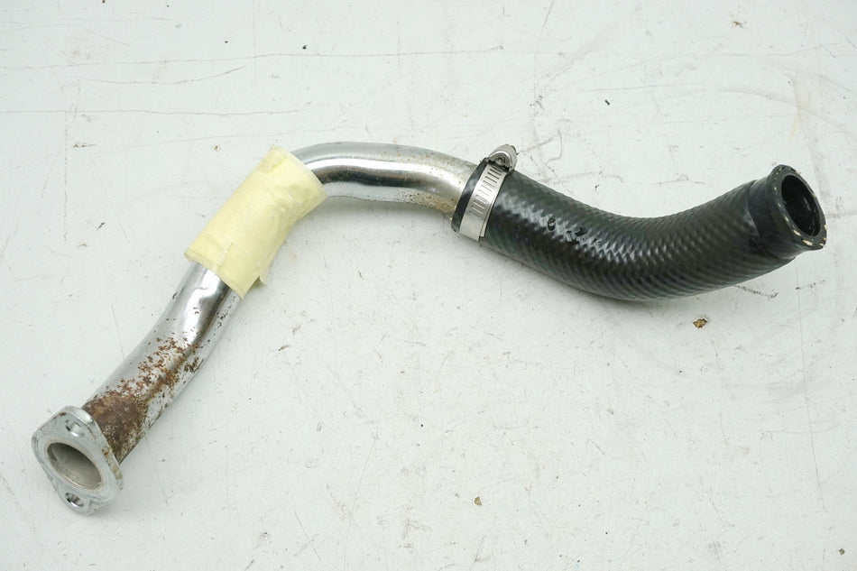 SUZUKI VS 750 VR51A INTRUDER Manguera de radiador Tubo Cilindro trasero --> Bomba de agua