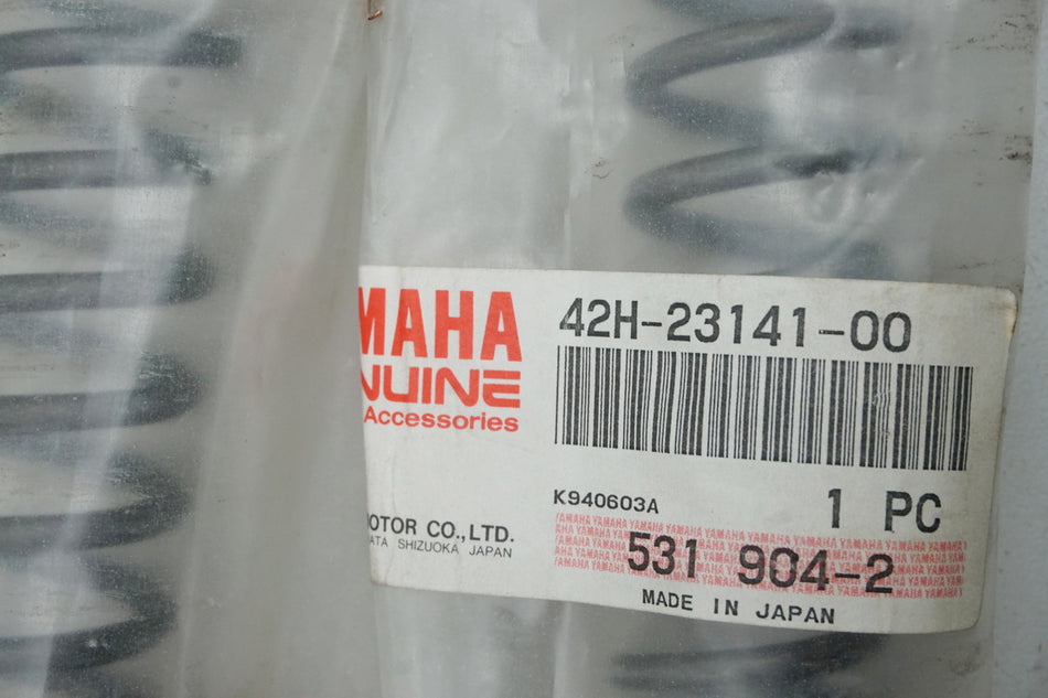 Yamaha Gabelfedern Feder Gabel original 42H-23141-00 XV750 1000 1100  - NEU