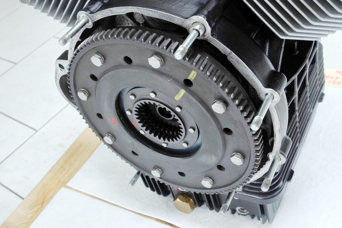 MOTO GUZZI California 1100 EV KD Motor Kurbelwelle Zylinderkopf Kupplung 61347km