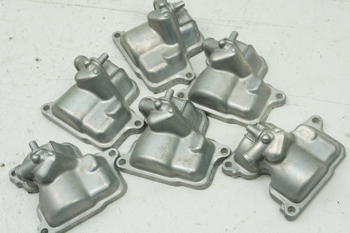 Honda GL 1500 F6C Valkyrie SC34 Schwimmerkammerdeckel Schwimmerkammer Vergaser