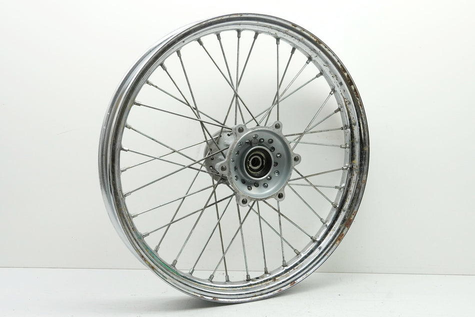 HONDA CA125 JC26 REBEL Llanta delantera Rueda delantera Wheel J 18 x MT 1.85