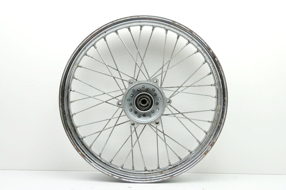 HONDA CA125 JC26 REBEL Llanta delantera Rueda delantera Wheel J 18 x MT 1.85