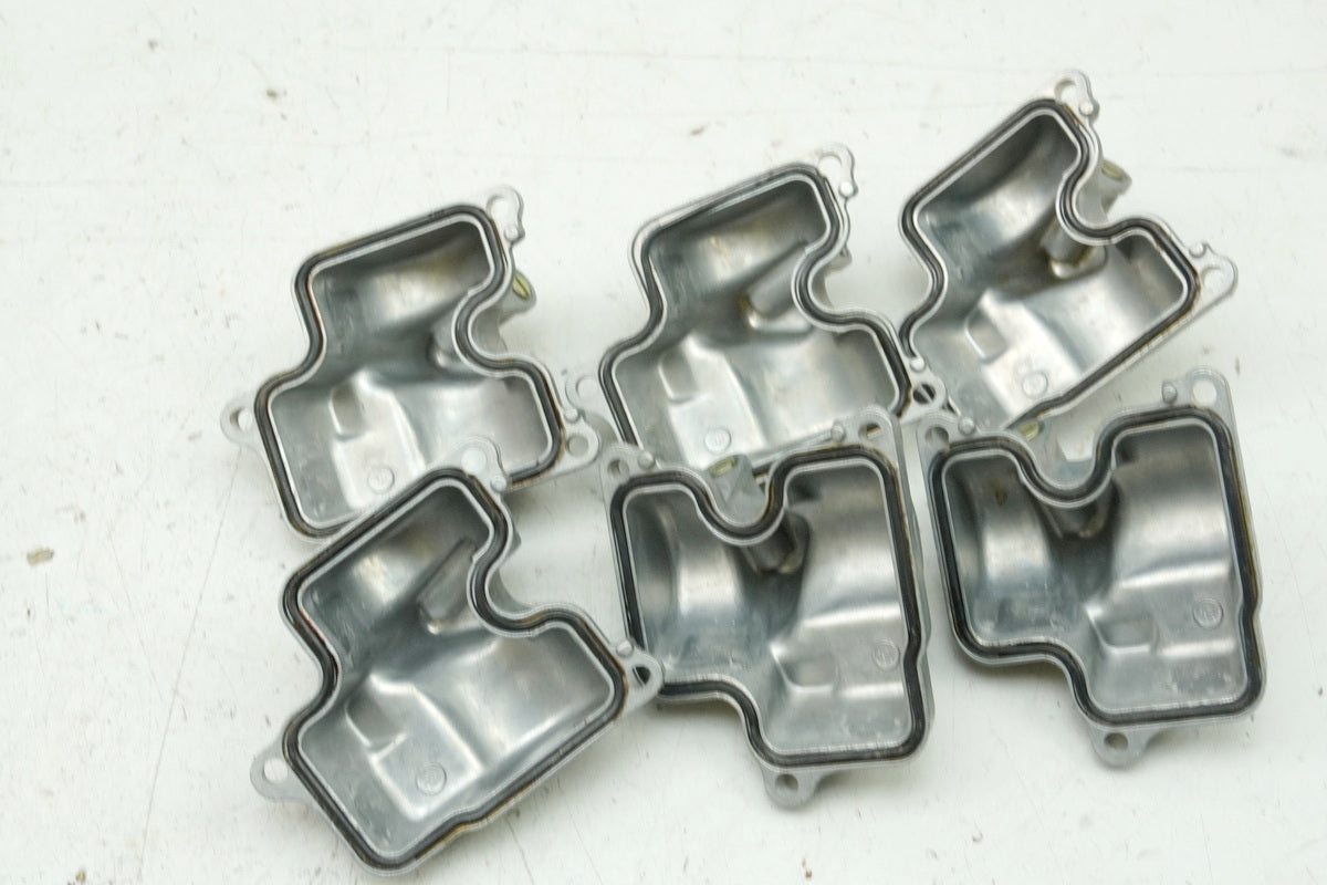 Honda GL 1500 F6C Valkyrie SC34 Schwimmerkammerdeckel Schwimmerkammer Vergaser