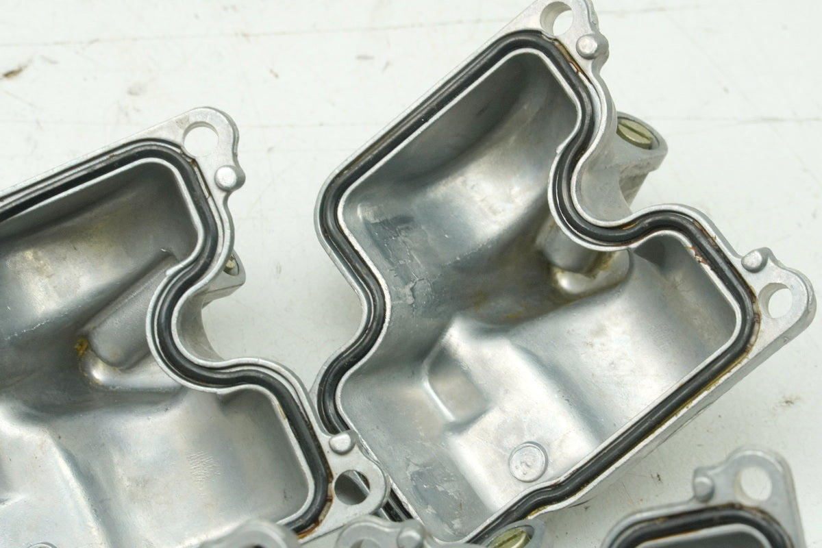 Honda GL 1500 F6C Valkyrie SC34 Schwimmerkammerdeckel Schwimmerkammer Vergaser