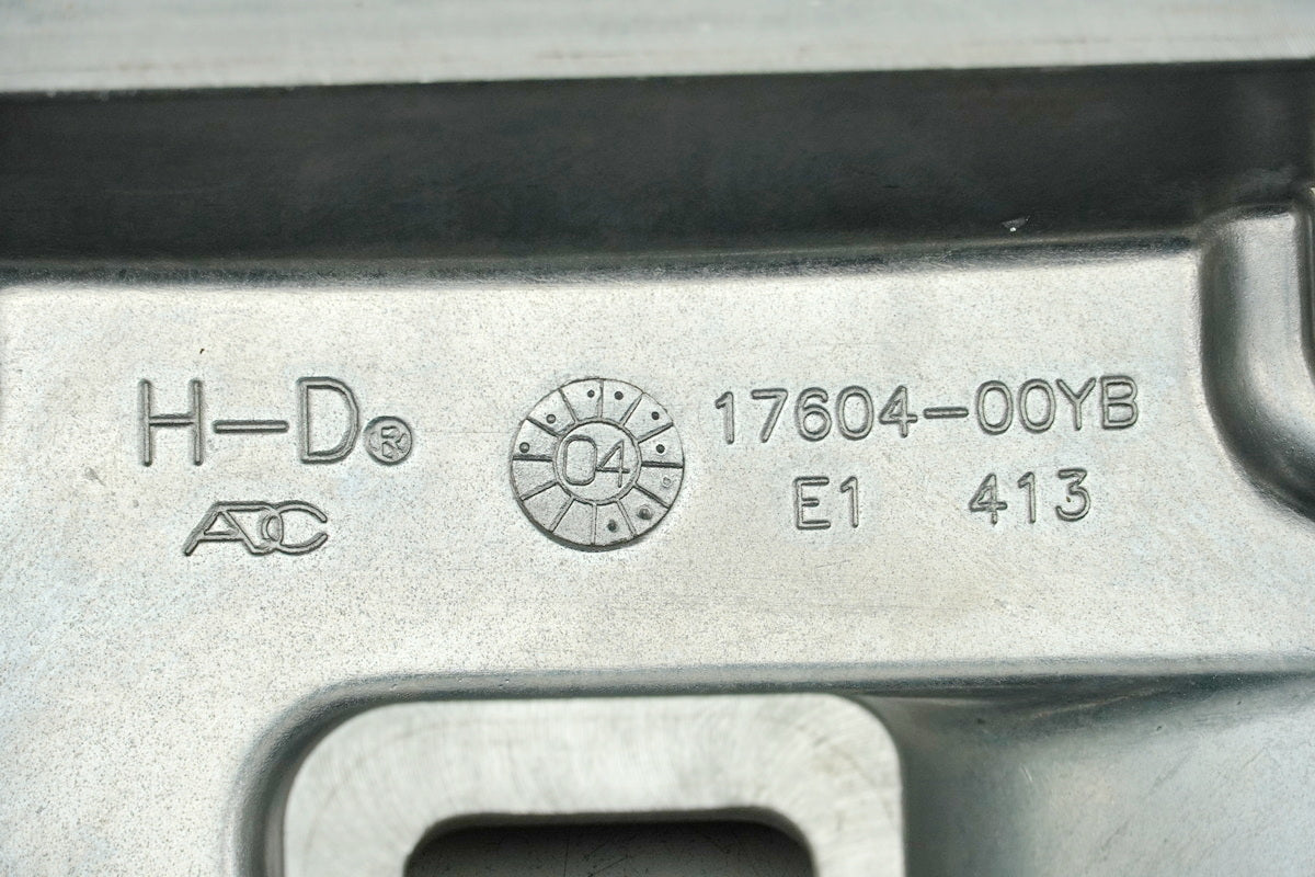 BUELL XB12S XB1 Lightning Tapa de válvula delantera Tapa de culata Tapa de motor