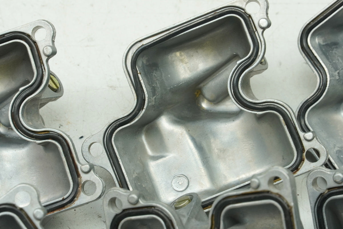 Honda GL 1500 F6C Valkyrie SC34 Schwimmerkammerdeckel Schwimmerkammer Vergaser