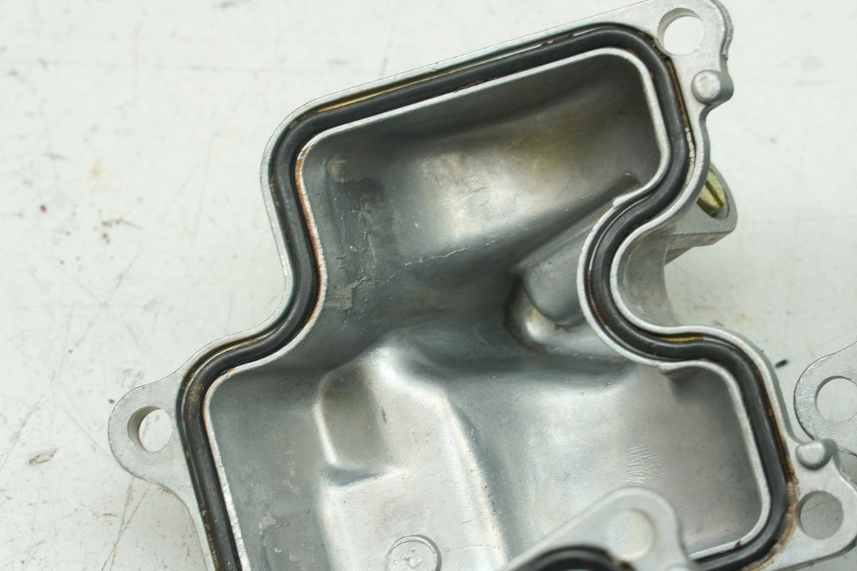 Honda GL 1500 F6C Valkyrie SC34 Schwimmerkammerdeckel Schwimmerkammer Vergaser