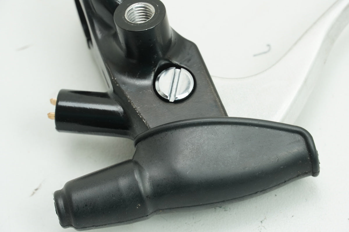 HONDA CB 125 R JC91 Clutch Lever Perch Holder Clutch Lever Mirror Mount