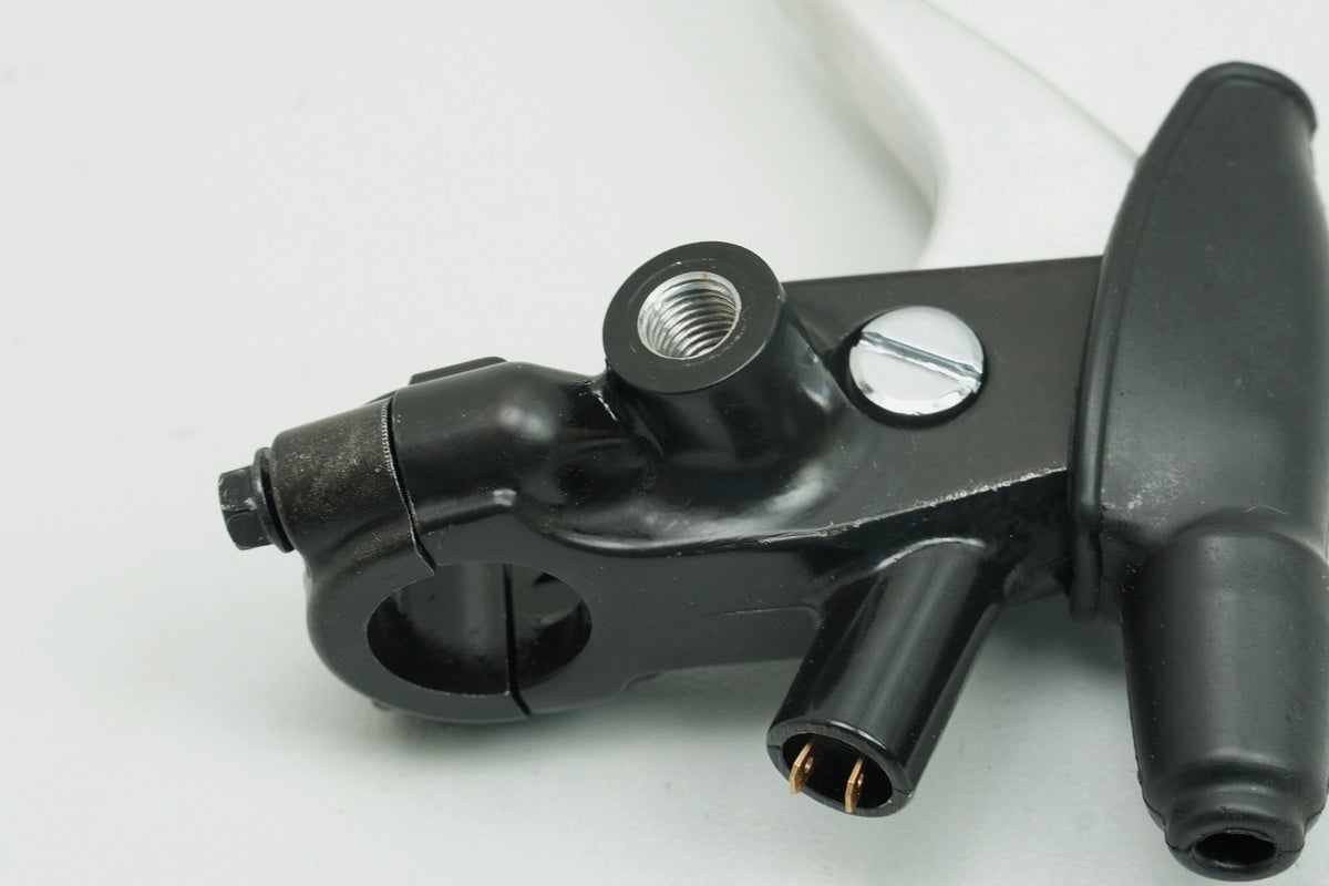 HONDA CB 125 R JC91 Clutch Lever Perch Holder Clutch Lever Mirror Mount