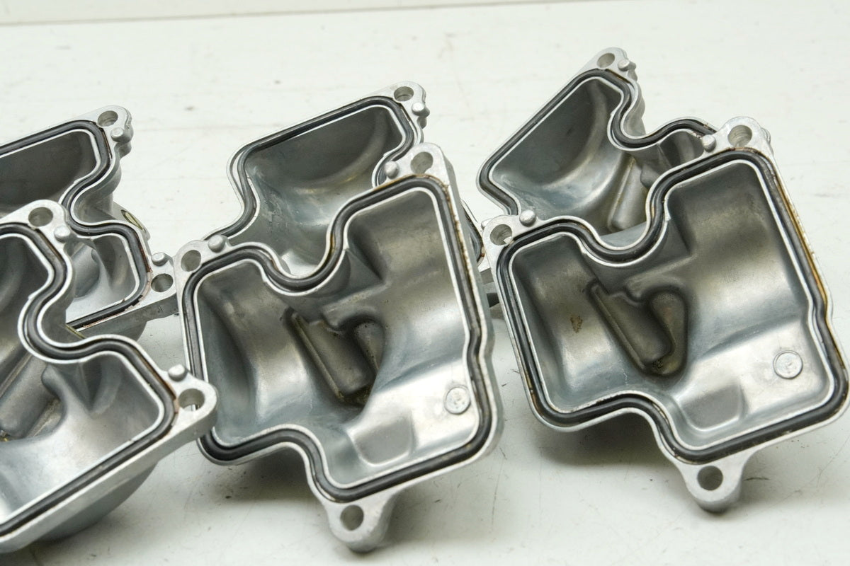 Honda GL 1500 F6C Valkyrie SC34 Schwimmerkammerdeckel Schwimmerkammer Vergaser