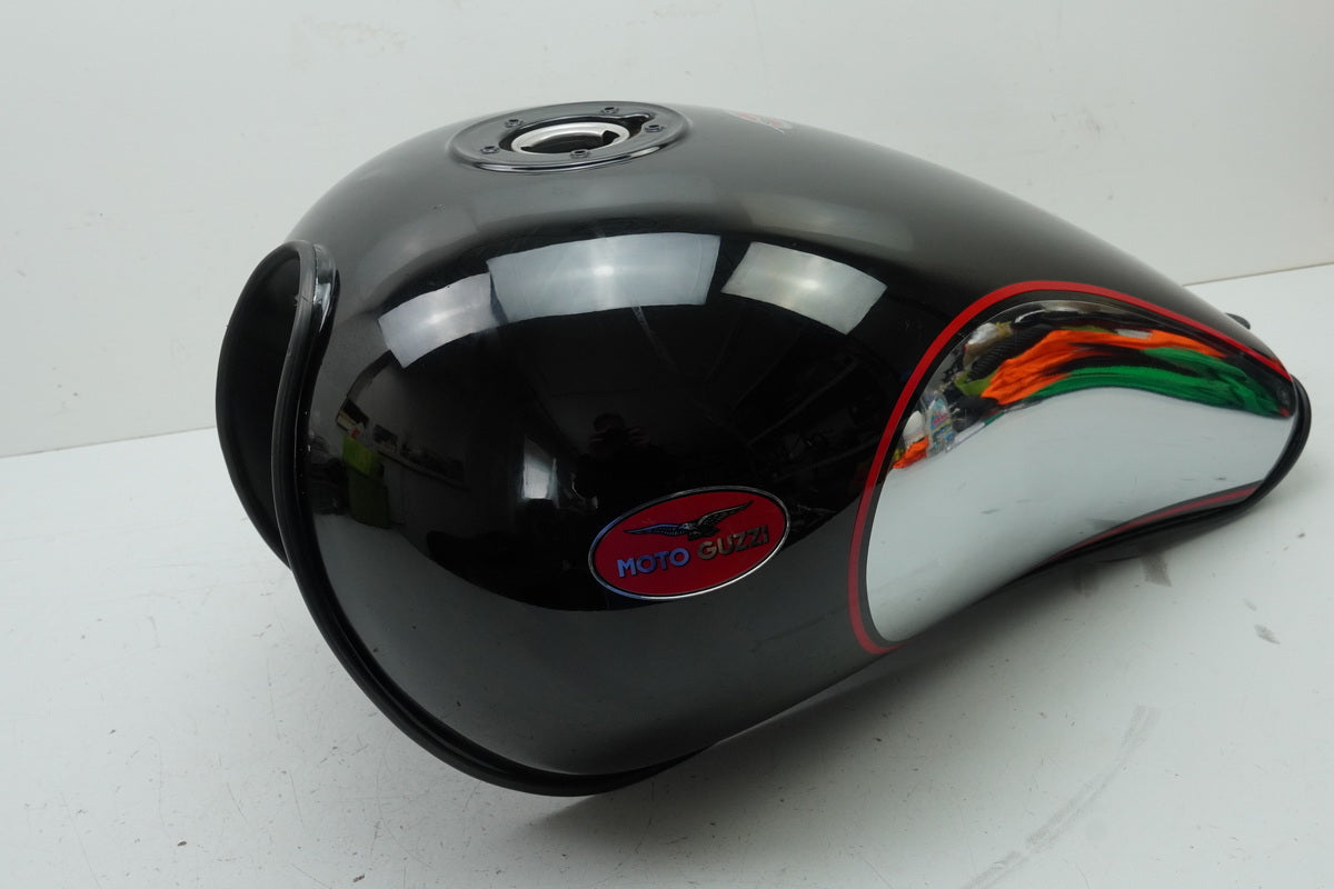 MOTO GUZZI California 1100 EV KD Tank Kraftstofftank Benzintank schwarz