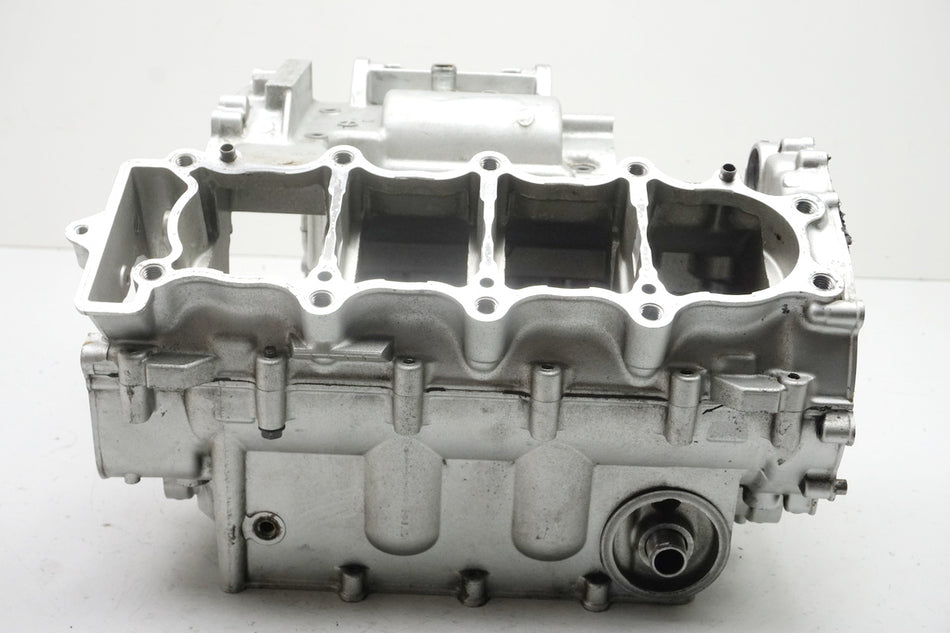 KAWASAKI ZX-6R ZX600F Motorgehäuse Motorblock Crankcase Motor 95-97
