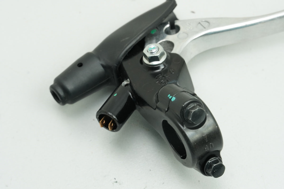 HONDA CB 125 R JC91 Clutch Lever Perch Holder Clutch Lever Mirror Mount