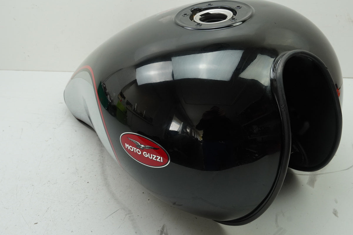 MOTO GUZZI California 1100 EV KD Tank Kraftstofftank Benzintank schwarz