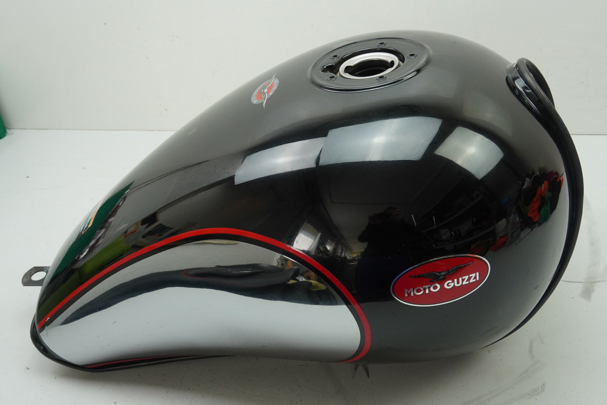 MOTO GUZZI California 1100 EV KD Tank Kraftstofftank Benzintank schwarz